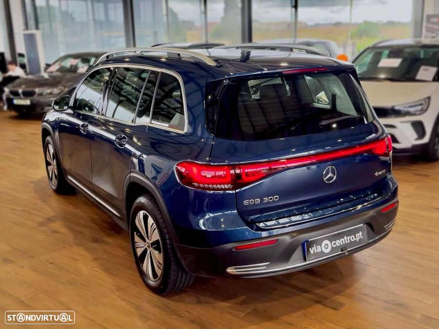 Mercedes-Benz EQB 300 4Matic Progressive - 4