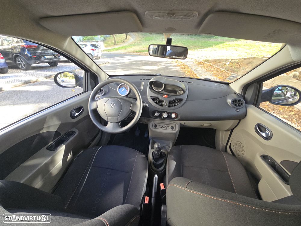 Renault Twingo 1.2 16V Dynamique S - 11