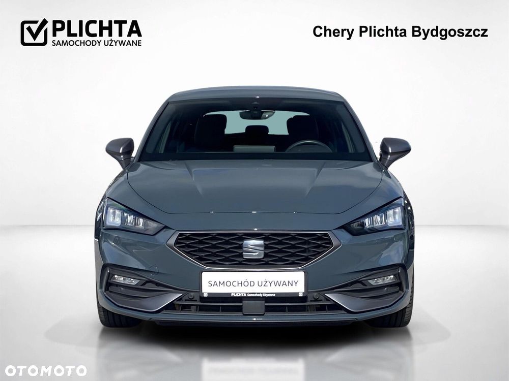 Seat Leon 1.5 eTSI FR DSG - 9