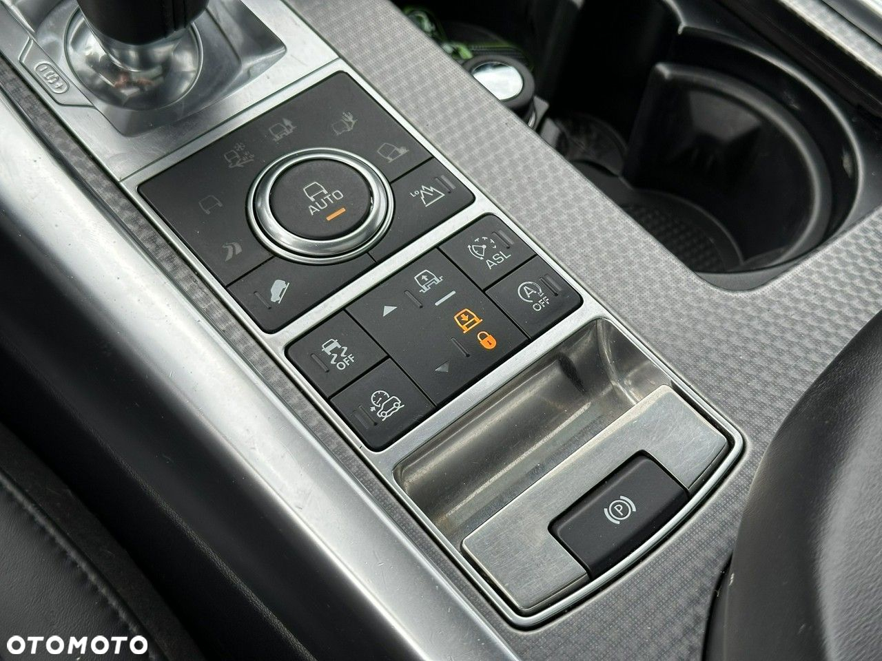 Land Rover Range Rover Sport SDV6 Autobiography Dynamic - 22
