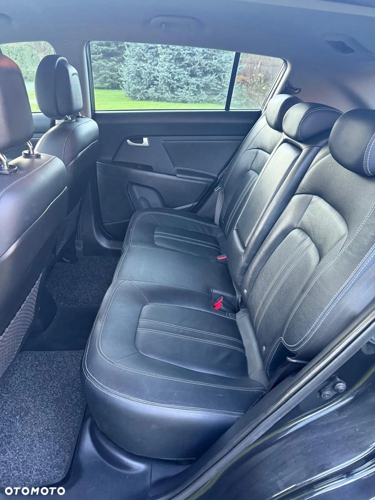 Kia Sportage 1.7 CRDI 2WD Vision - 6