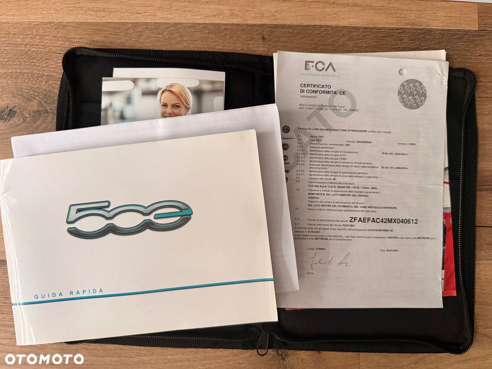 Fiat 500e 42kWh Icon - 20