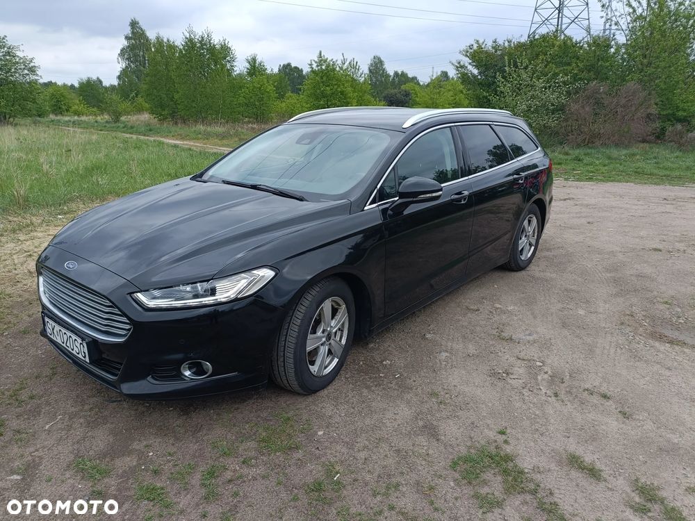 Ford Mondeo 2.0 TDCi Start-Stopp Business Edition - 1
