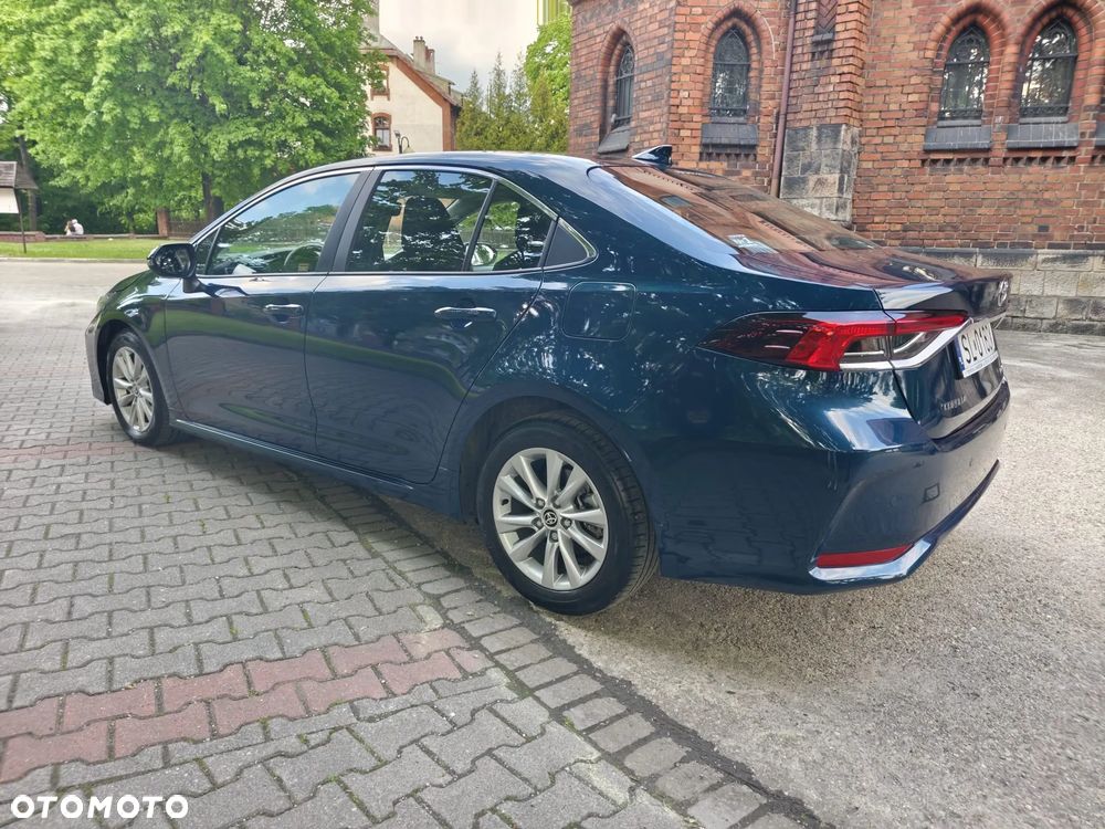 Toyota Corolla 1.8 Hybrid Comfort - 5
