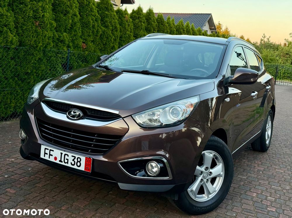 Hyundai ix35 1.6 2WD 5 Star Edition - 1