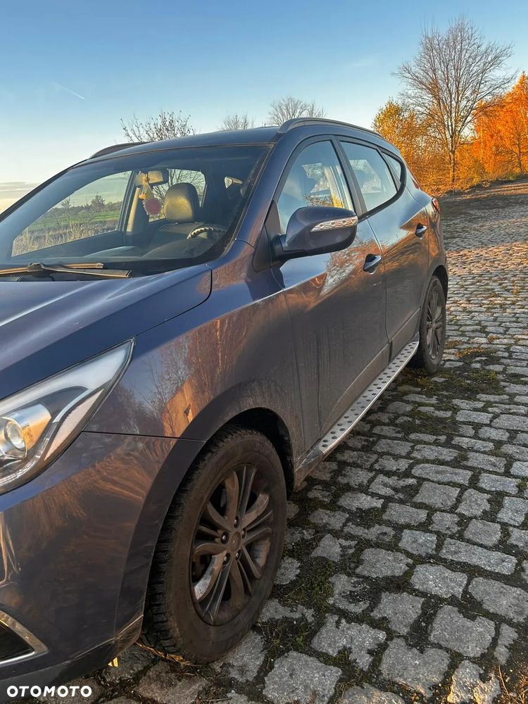 Hyundai ix35 1.7 CRDi Classic 2WD - 9