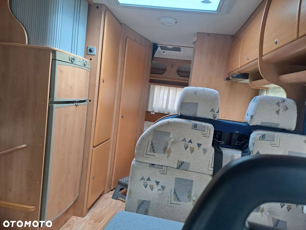McLOUIS DUCATO - 23
