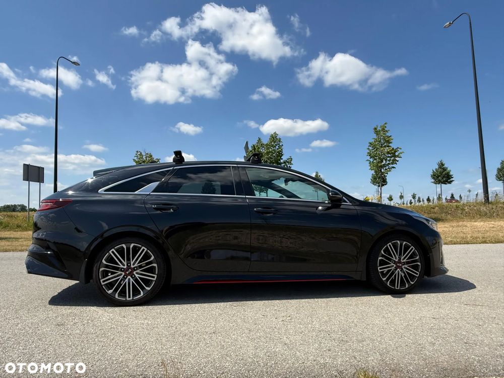 Kia ProCeed 1.6 T-GDI GT DCT - 3