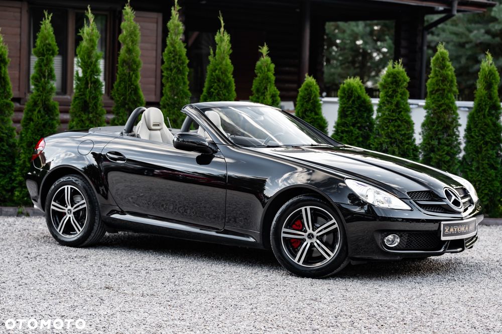 Mercedes-Benz SLK 200 Kompressor - 4