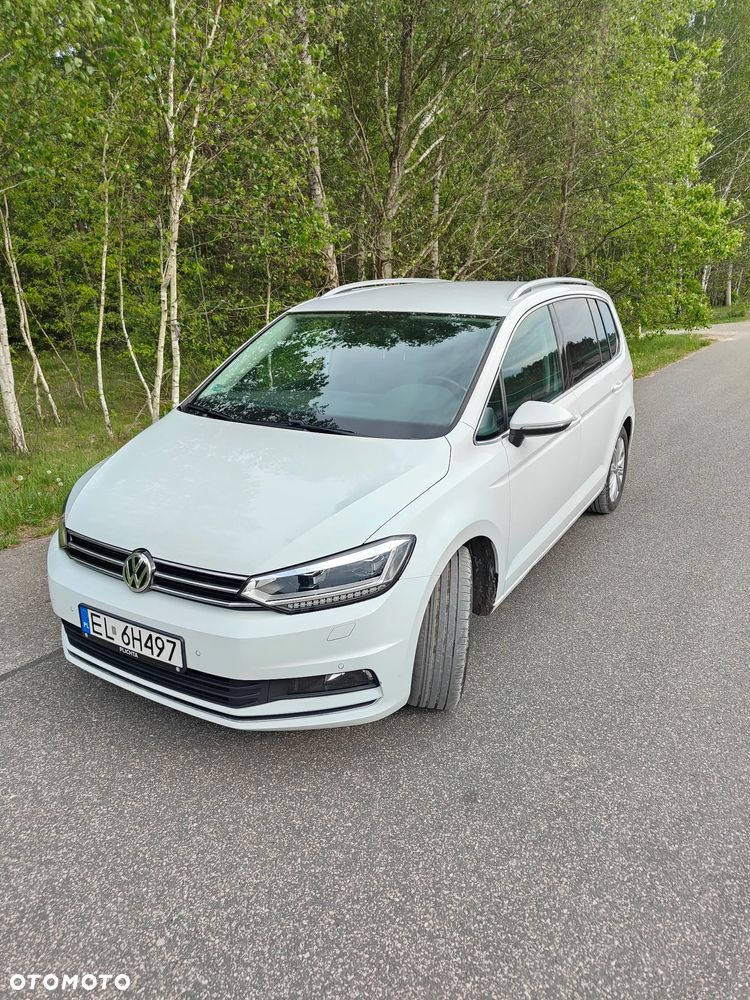 Volkswagen Touran 1.4 TSI BMT Highline DSG - 2