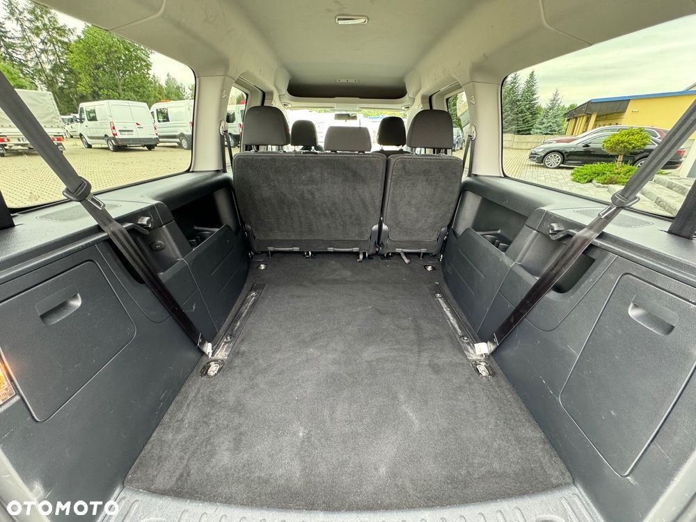 Volkswagen Caddy Maxi 2.0 TDI Trendline - 12