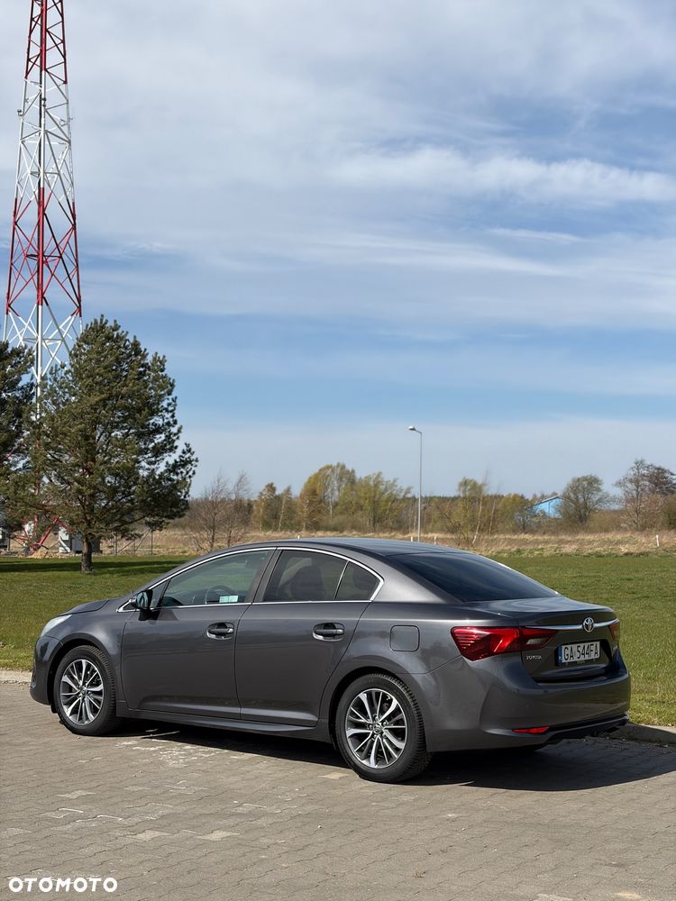 Toyota Avensis 1.8 Prestige - 2