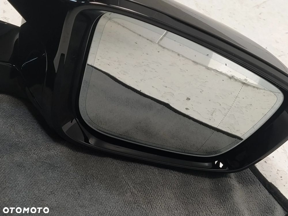 BMW 4 i4 G26 LUSTERKO ZEWNĘTRZNE PRAWE ASFERYCZNE FOTOCHROM 5 PIN NOWY ORYGINAŁ - 17
