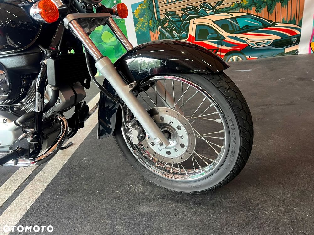 Honda VT - 21