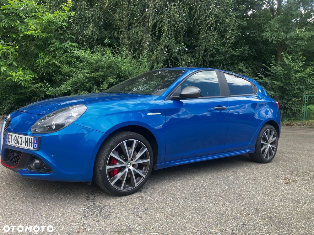 Alfa Romeo Giulietta - 3