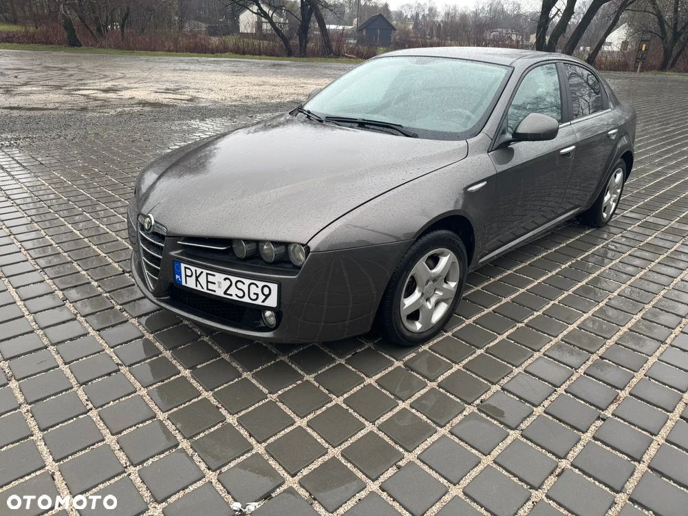 Alfa Romeo 159 1.8MPI Progression - 1