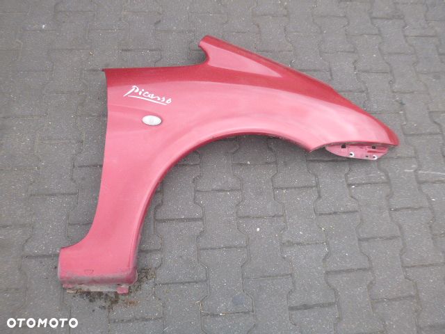 BŁOTNIK PRAWY PRZÓD PRAWY PRZEDNI CITROEN XSARA PICASSO KOLOR EKQD - 2
