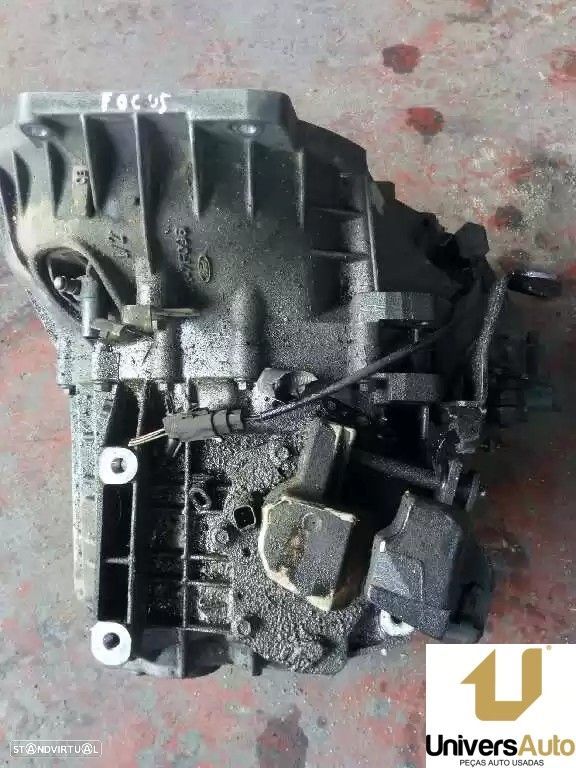 CAIXA VELOCIDADES FORD FOCUS SEDAN 2000 -MANUAL - 2