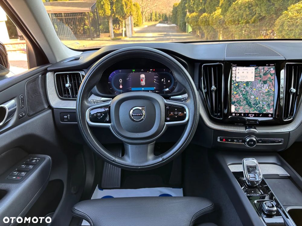 Volvo XC 60 B4 D Geartronic Inscription - 21