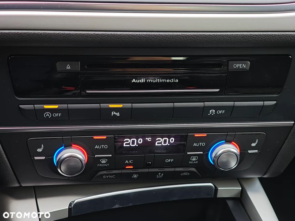 Audi A6 Avant 2.0 TDI Ultra - 19