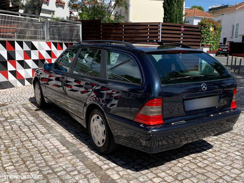 Mercedes-Benz C 180 Classic - 6