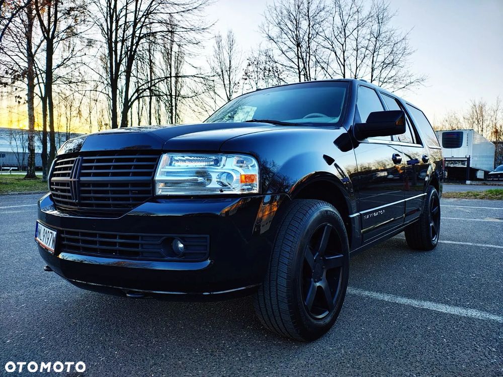 Lincoln Navigator 5.4 4x4 - 7