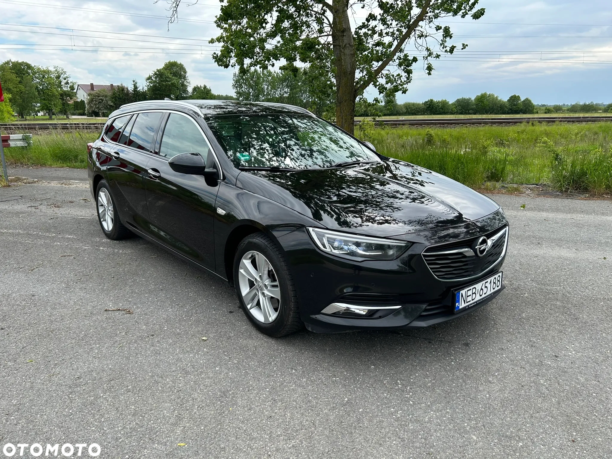 Opel Insignia 2.0 CDTI Innovation S&S - 10