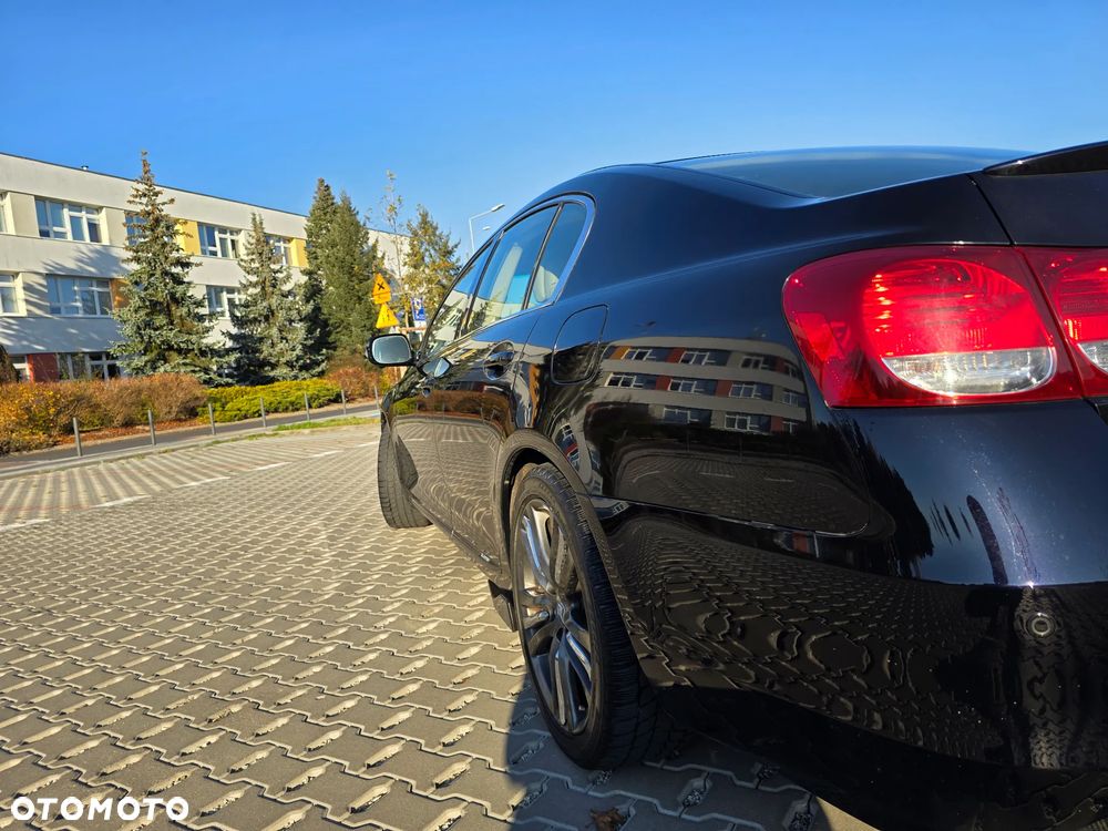 Lexus GS 450h Prestige - 11