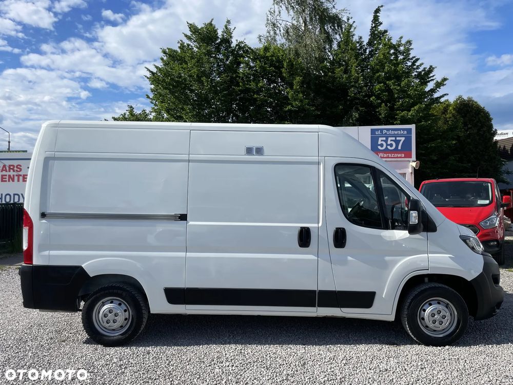 Peugeot Boxer - 16