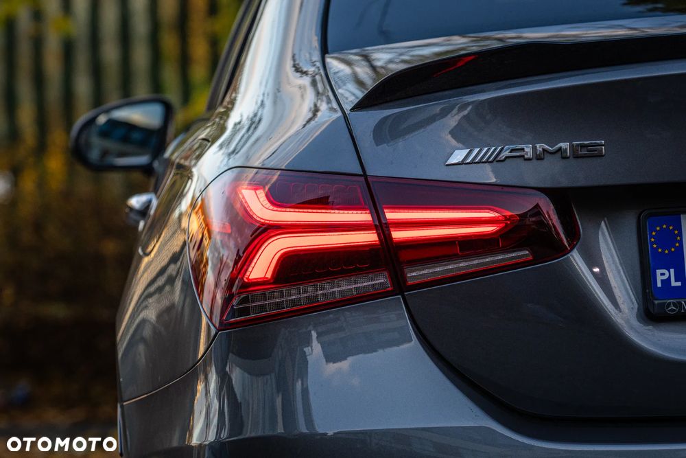 Mercedes-Benz Klasa A - 8