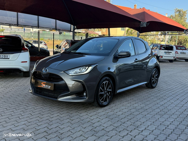 Toyota Yaris 1.5 HSD Exclusive