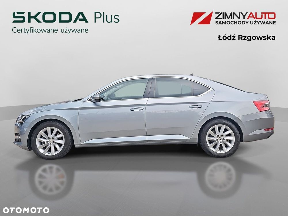 Skoda Superb - 11