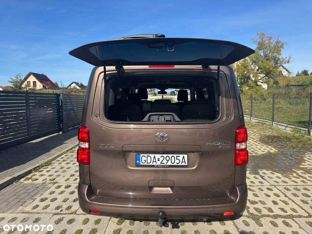 Toyota Proace Verso 2.0 D4-D Medium Family - 5