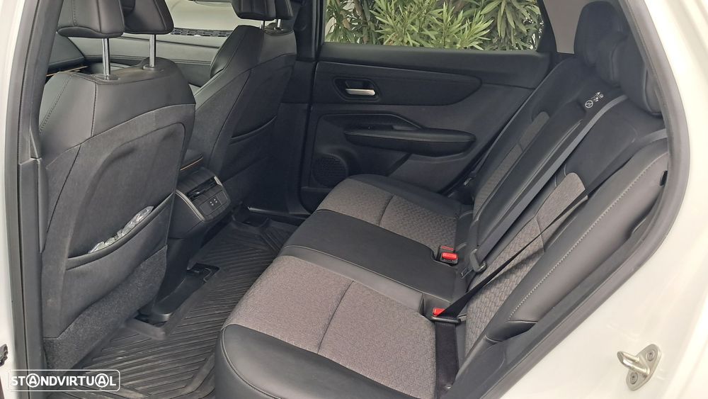 Nissan Ariya 87 kWh Advance Carr. 22kW - 9