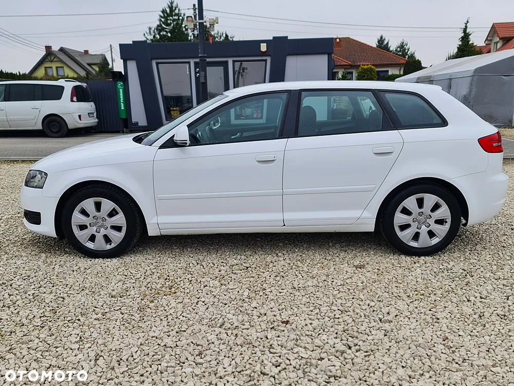 Audi A3 1.6 TDI Ambition - 7