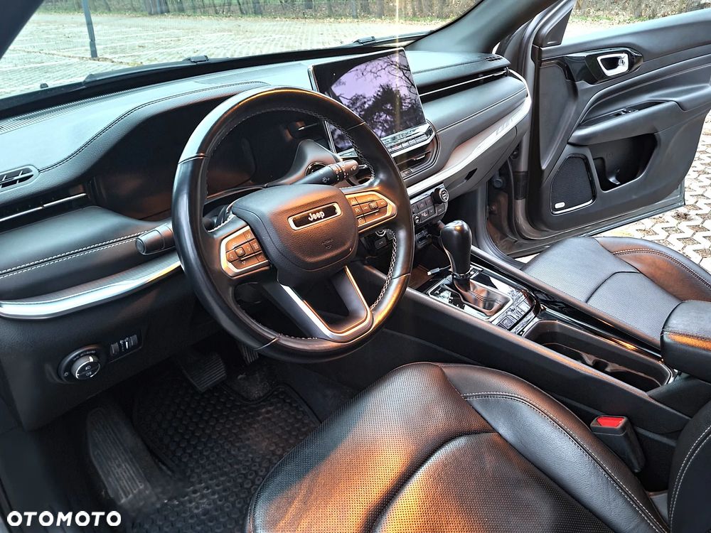 Jeep Compass 1.3 TMair 80th Anniversary FWD S&S DDCT - 17