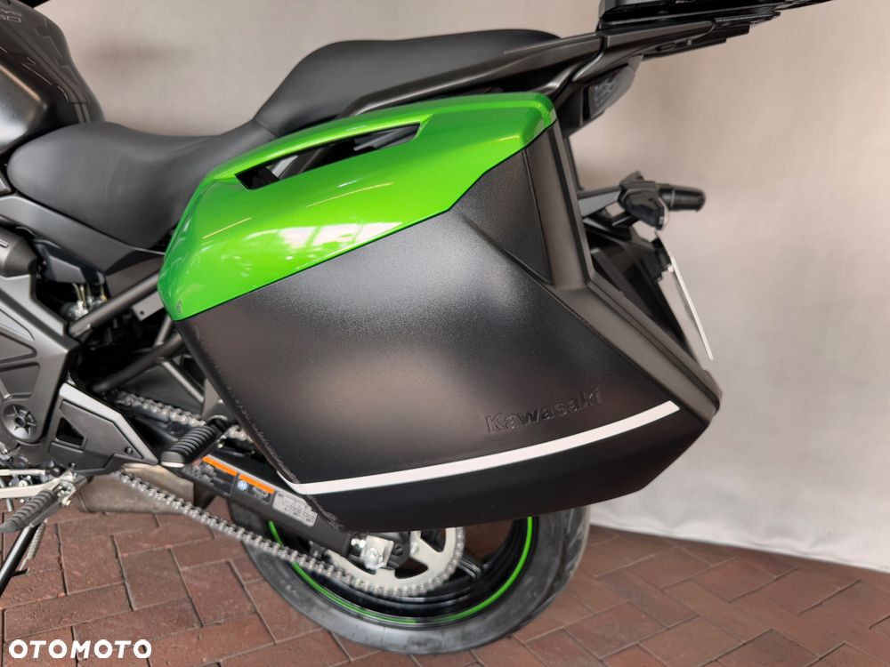 Kawasaki Versys 650 - 26