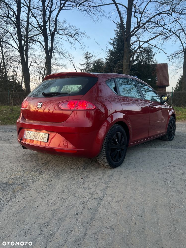 Seat Leon 1.9 TDI Style - 8