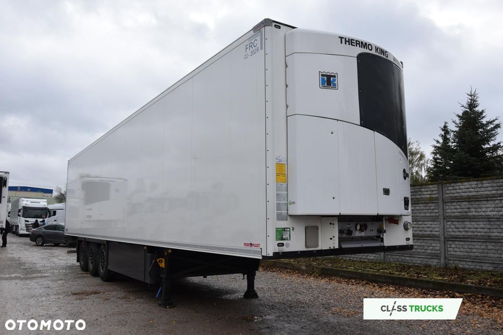 Schmitz Cargobull SKO FP 60 ThermoKing SLXi 300 - 4