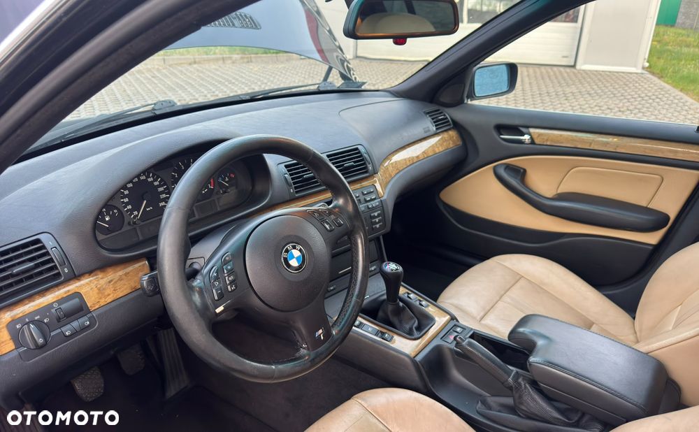BMW Seria 3 325i - 15