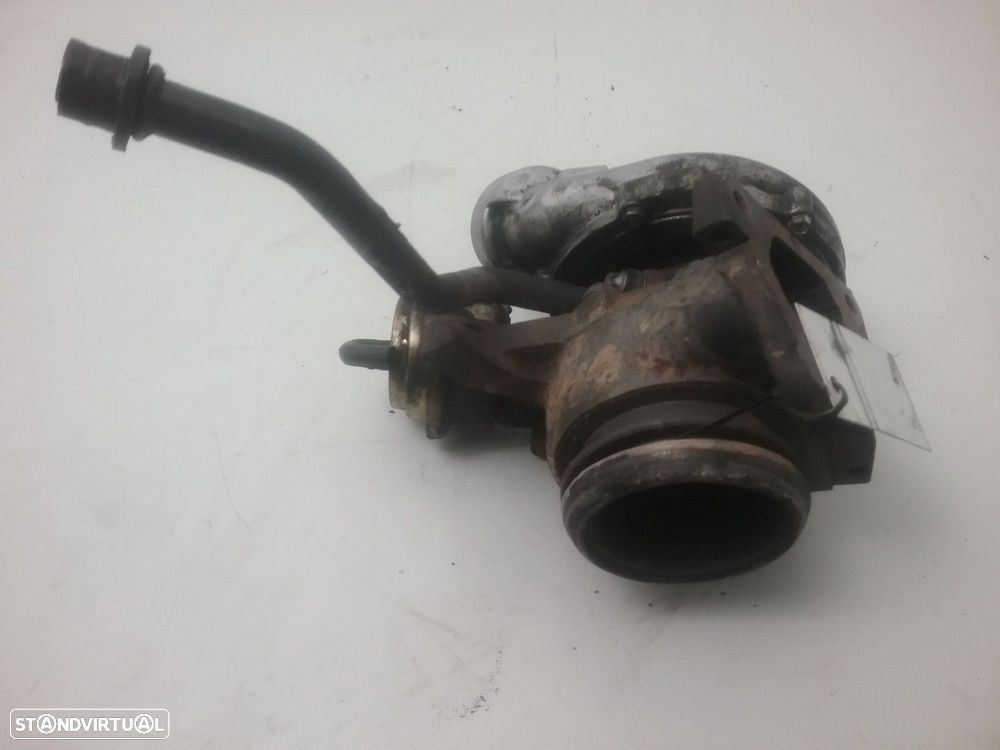 Turbo MERCEDES E 220 T CDI (S210) 06.98 - 07.99 REF. MOTOR OM 611961 GARRETT A61... - 2