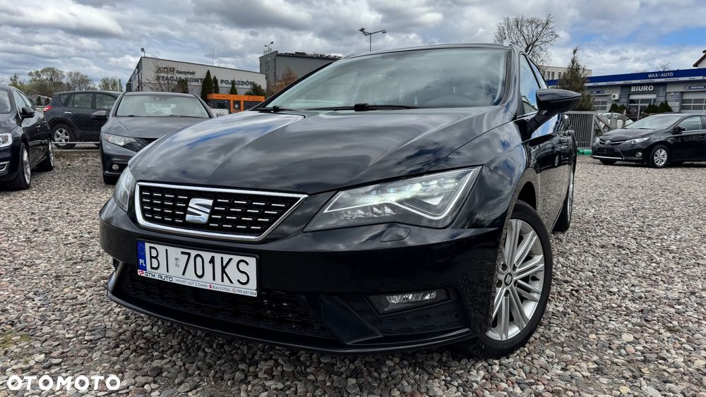Seat Leon 2.0 TDI DPF Start&Stop DSG XCELLENCE - 2