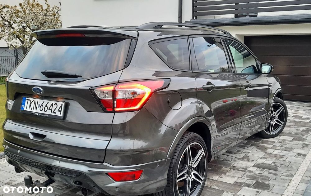 Ford Kuga 2.0 TDCi AWD ST-Line Black - 15