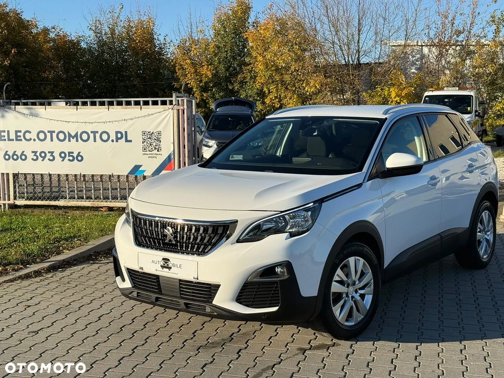 Peugeot 3008 BlueHDi 130 Stop & Start Allure - 1