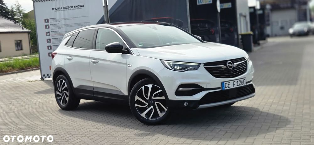 Opel Grandland X 1.2 Start/Stop Design Line - 16