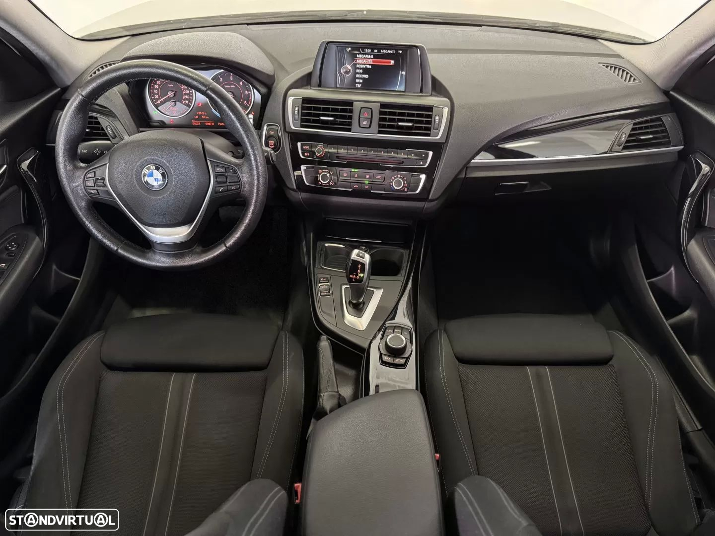 BMW 116 d Line Sport Auto - 5