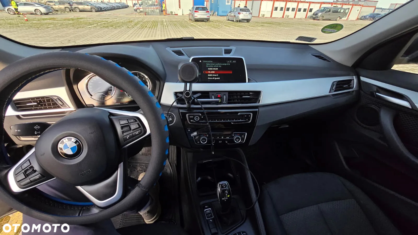 BMW X1 sDrive20d - 12