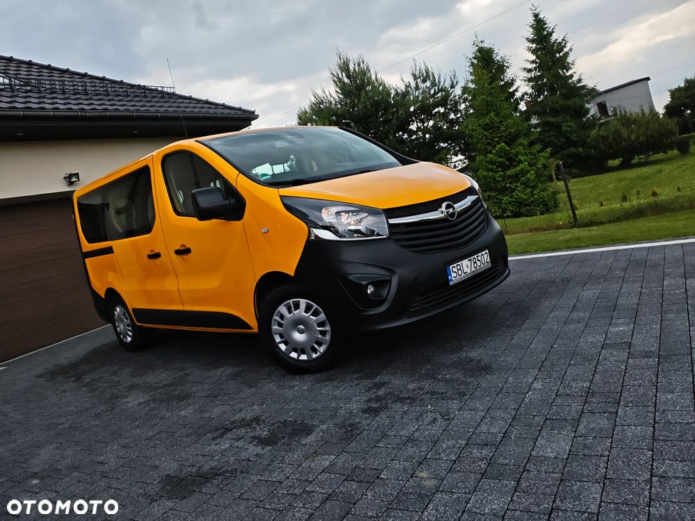 Opel Vivaro L1H1 2.9t Edition Tour - 16