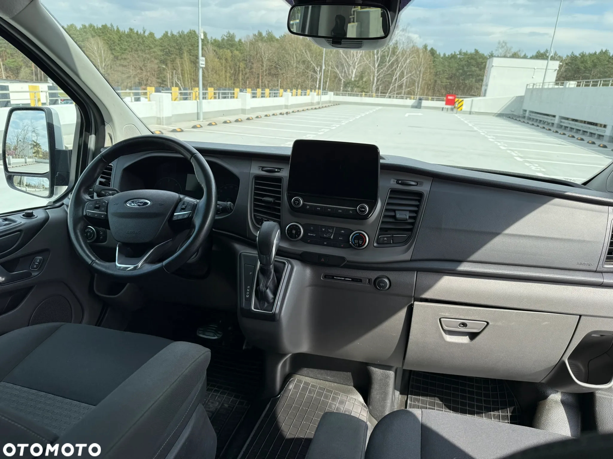 Ford Transit Custom - 15