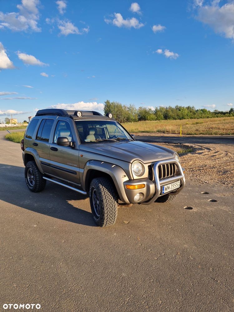 Jeep Cherokee 2.8L CRD Renegade - 11